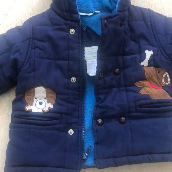 Le Petit Rothschild Winter Coat - Picture 6 of 7